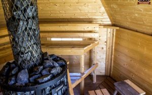 sauna